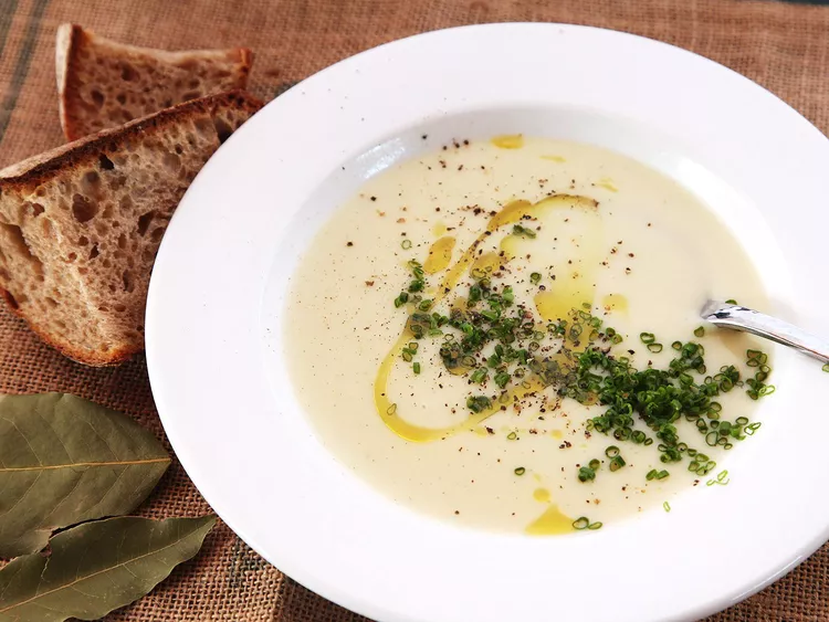 Potato-Leek Soup Recipe