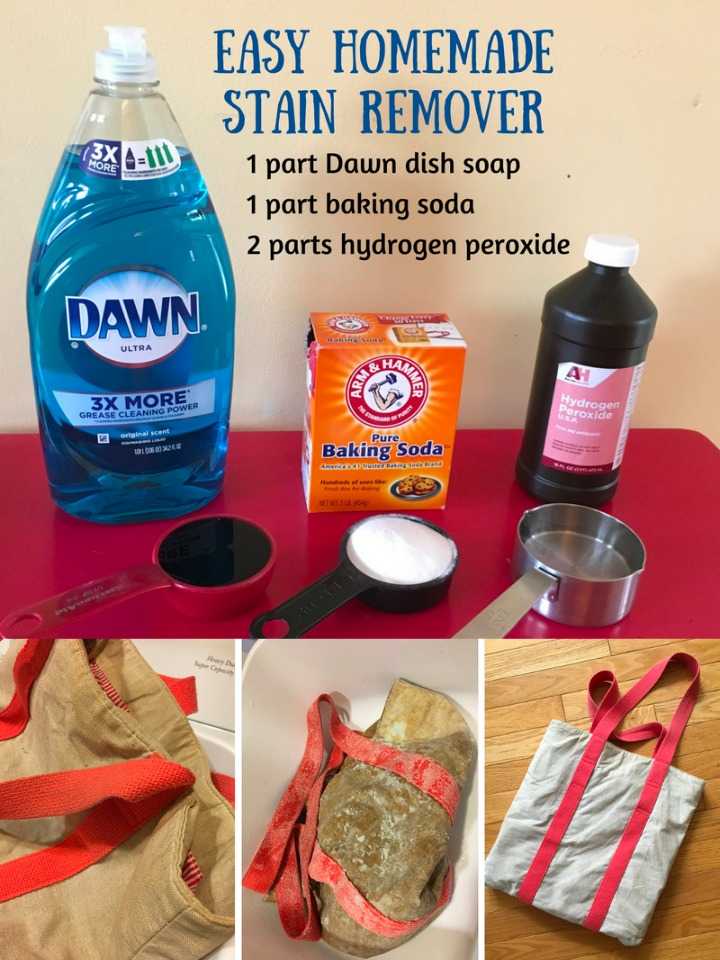 Simple DIY Stain