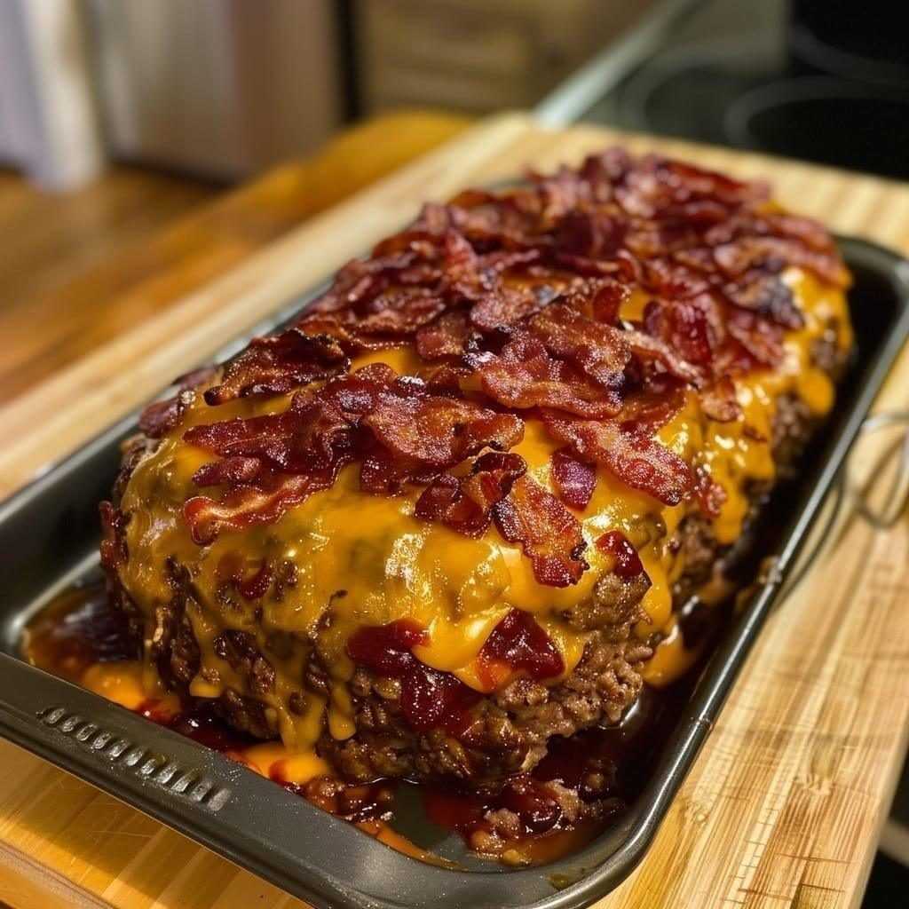 Classic Meatloaf Recipe !!