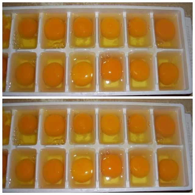 He put several eggs in an ice cube tray. The result left me speechless!