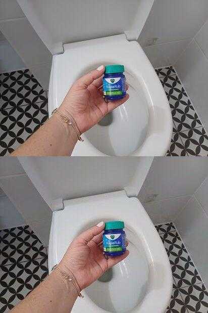 Vicks VapoRub Bathroom Hacks: Surprising Uses Beyond Cold Relief