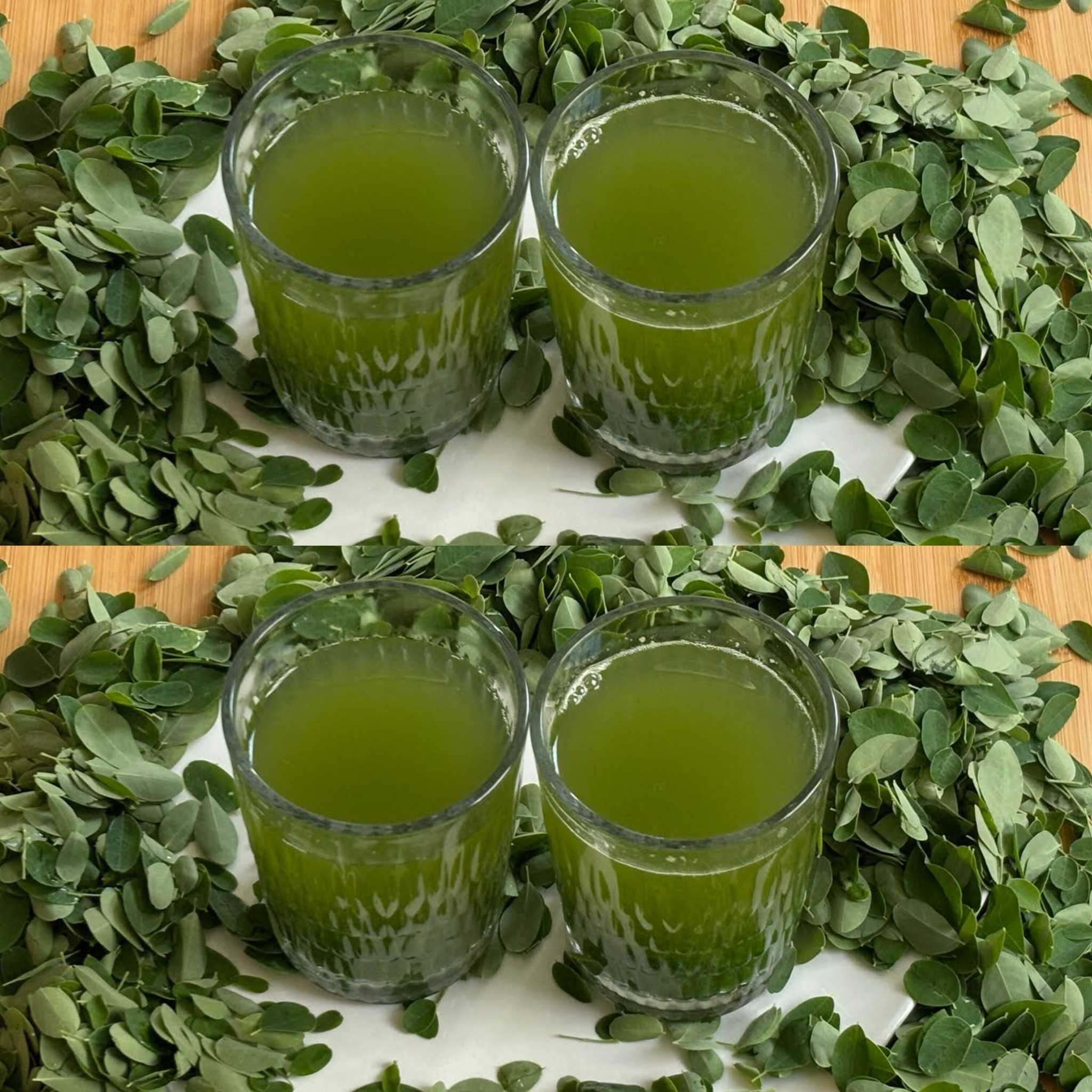 Healthy Moringa Juice: A Nutrient-Packed Drink for Energy and Wellness