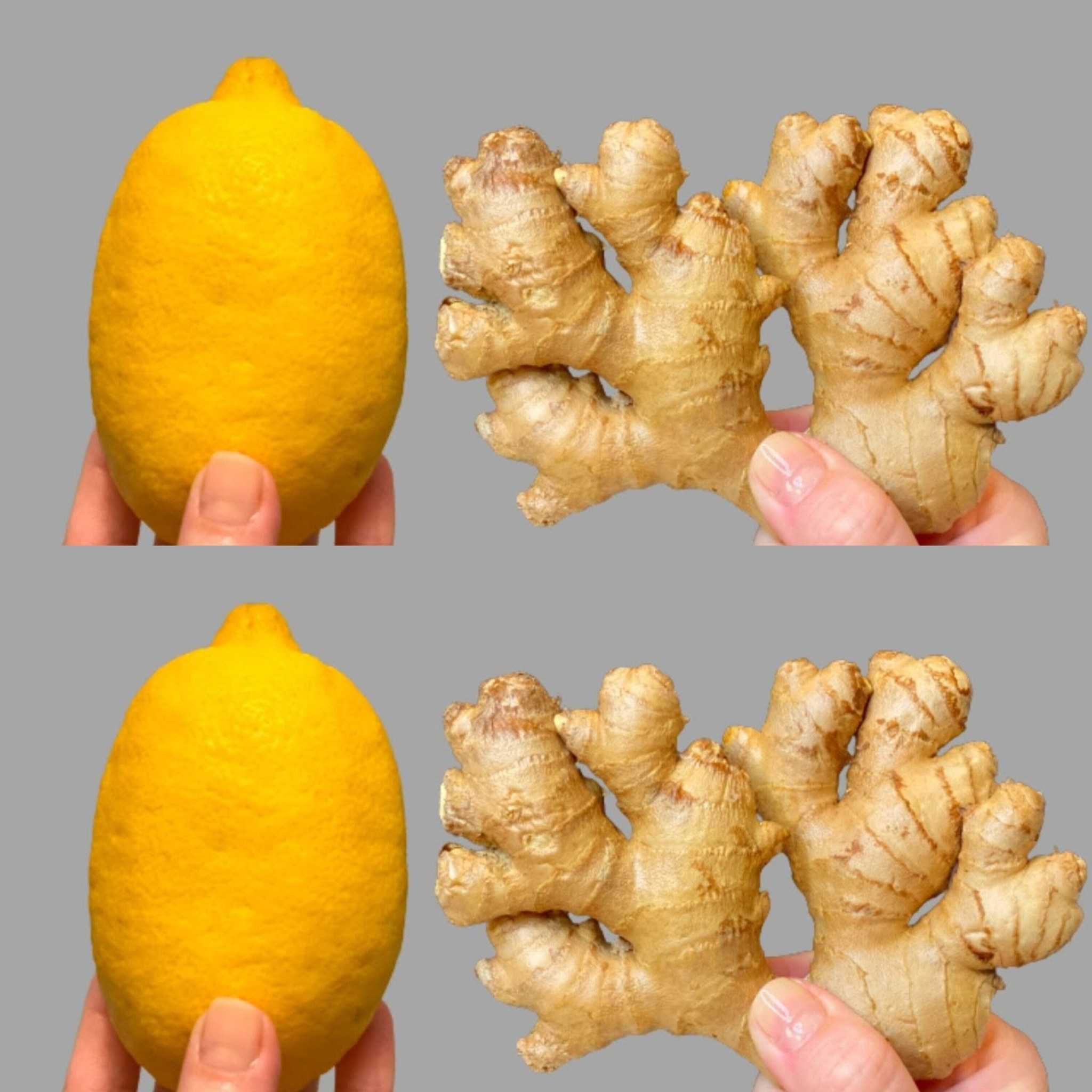 I Have Not Been Sick for 35 Years! Clear Your Lungs and Stop Coughing! (Lemon and Ginger)