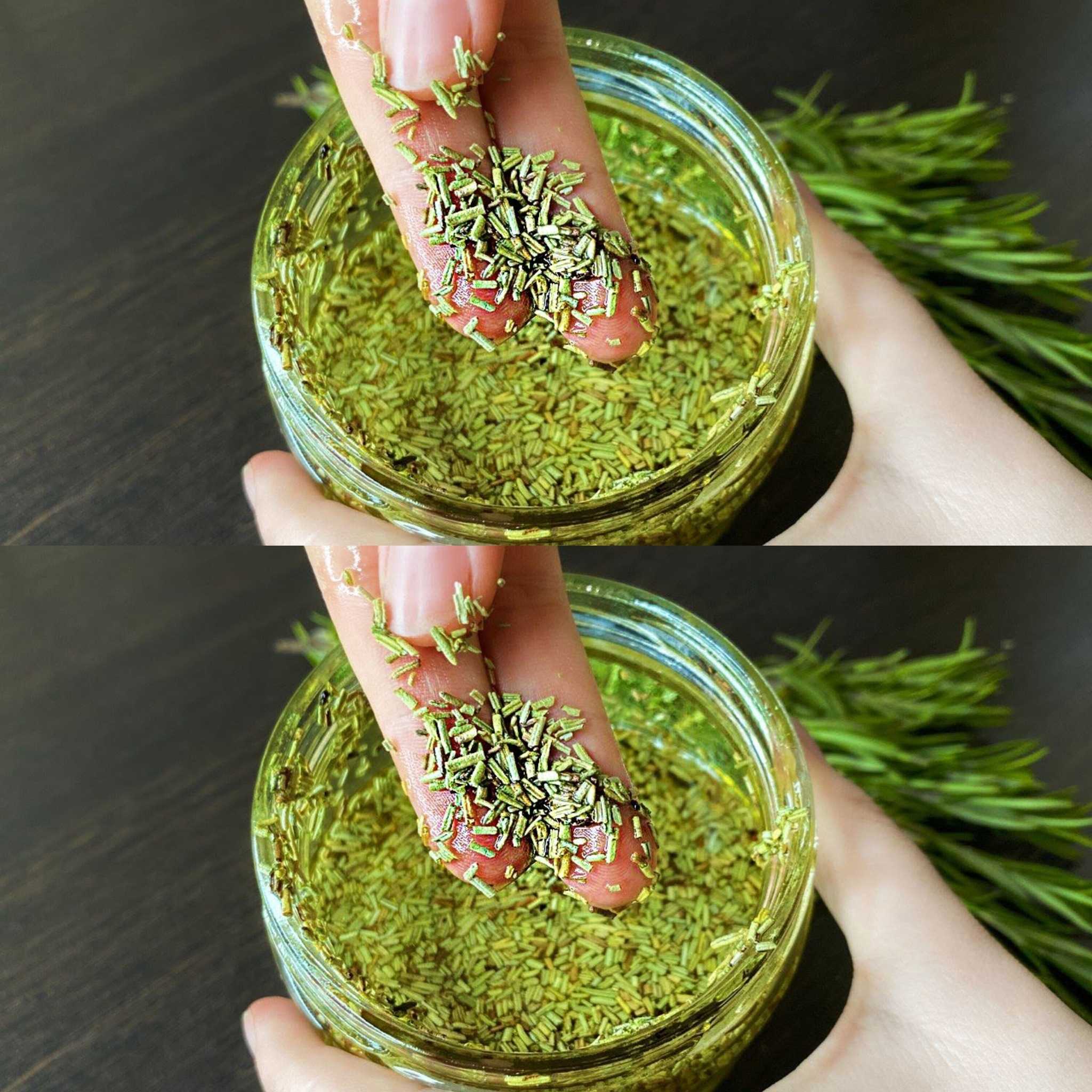 Forget Gray Hair and Bald Heads! Just 2 Powerful Ingredients for Fast Hair Growth: Rosemary and Olive Oil