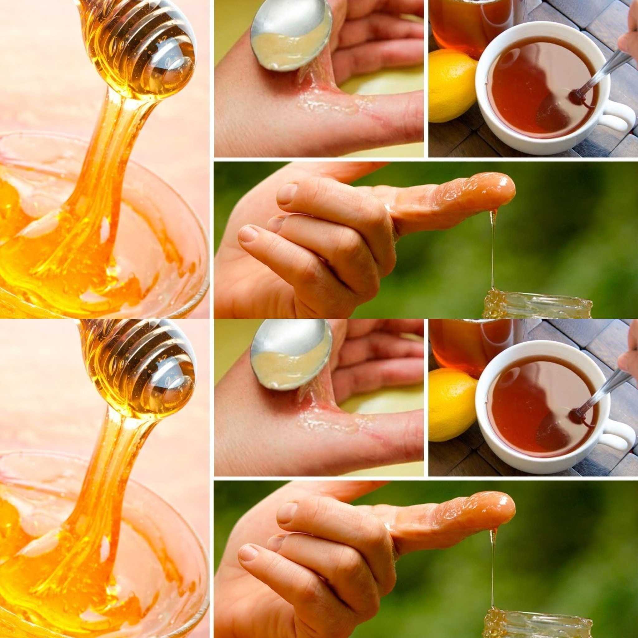 9 Surprising Health Benefits of Raw Honey