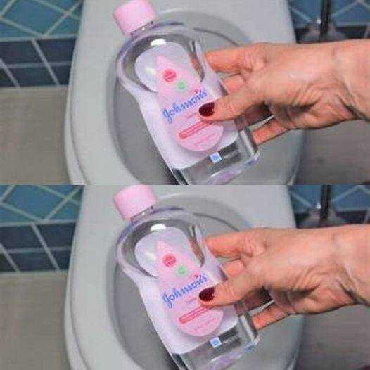 Cleaning lady reveals secrets to a sparkling bathroom