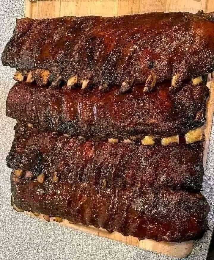 Don’t Miss This Baked BBQ Baby Back Ribs!