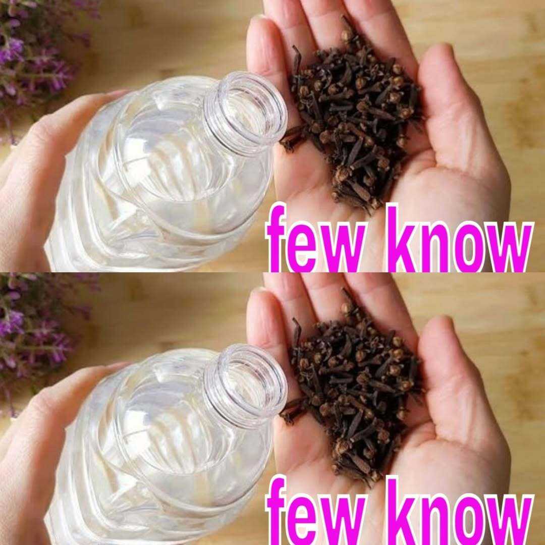 Amazing Results: Combining Cloves and White Vinegar for Cleaning