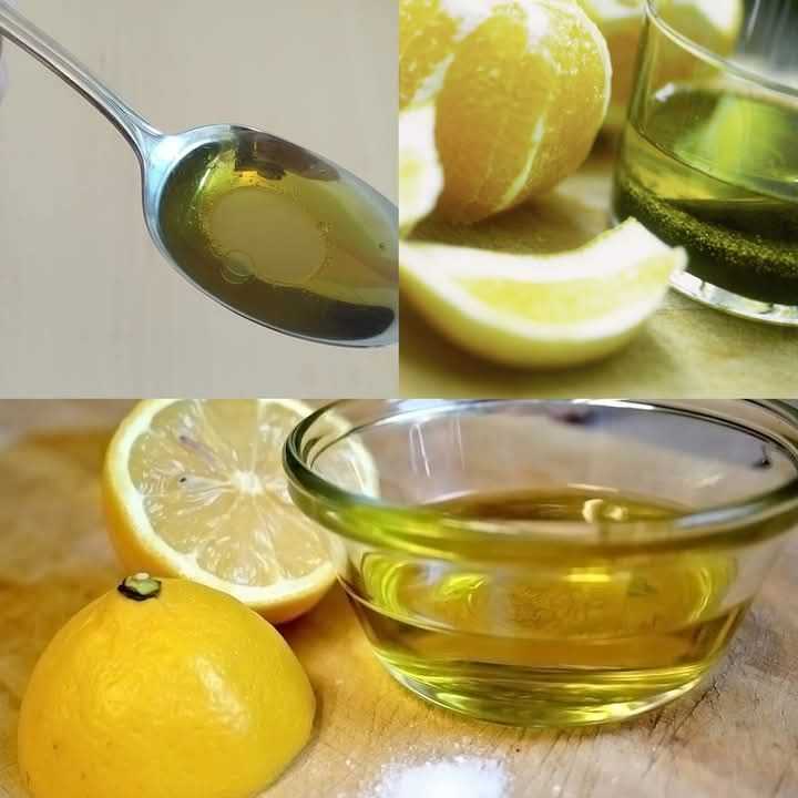 Make the Liver Happy: Cleanse with Lemon and Olive Oil!