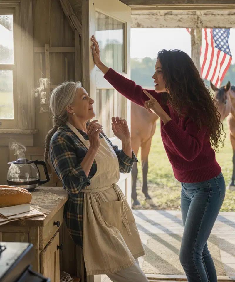 I Refused To Let My Daughter Send Me To A Nursing Home And Chose My Own Life Instead