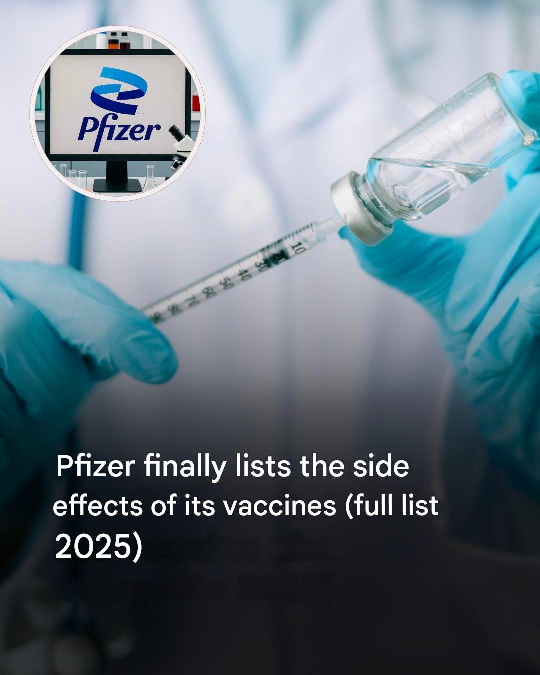 Covid-19 vaccine: four years later, the list of persistent symptoms is growing