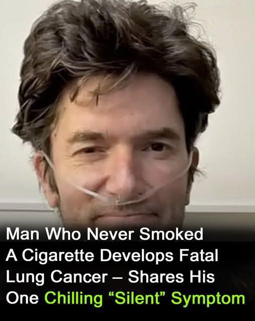 Silent Lung Cancer Claims Life of Fit Non-Smoker Athlete