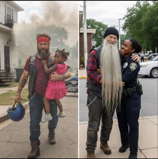 He Saved a Girl from a Burning Car… 25 Years Later, She Returned the Favor in the Most Unbelievable Way