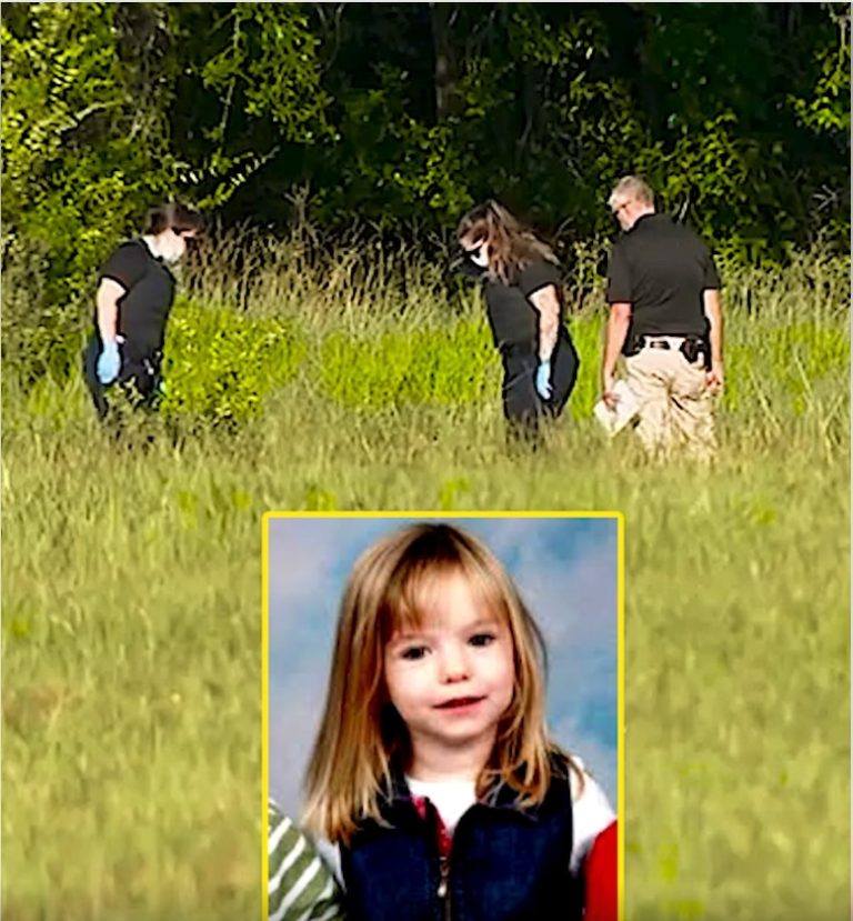 A missing girl was found in the woods – … See more